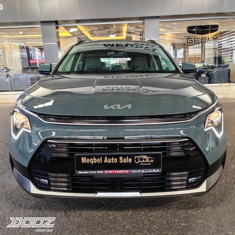 Kia Niro 2026 for sale in Zarqa-freezone