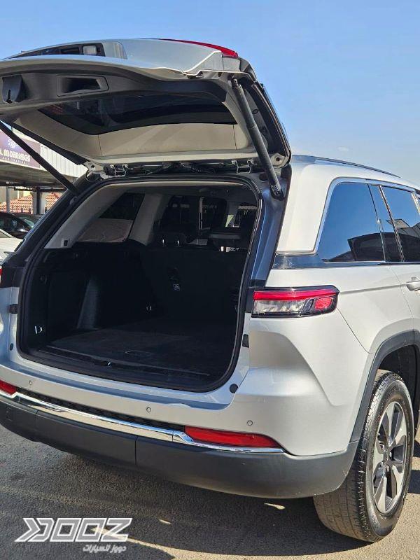 Jeep Grand Cherokee 2022 for sale in Zarqa-freezone