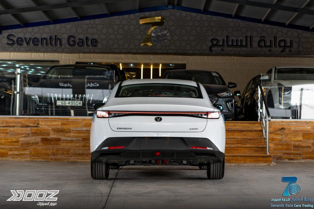 Changan Eado EV 2027 for sale in Amman