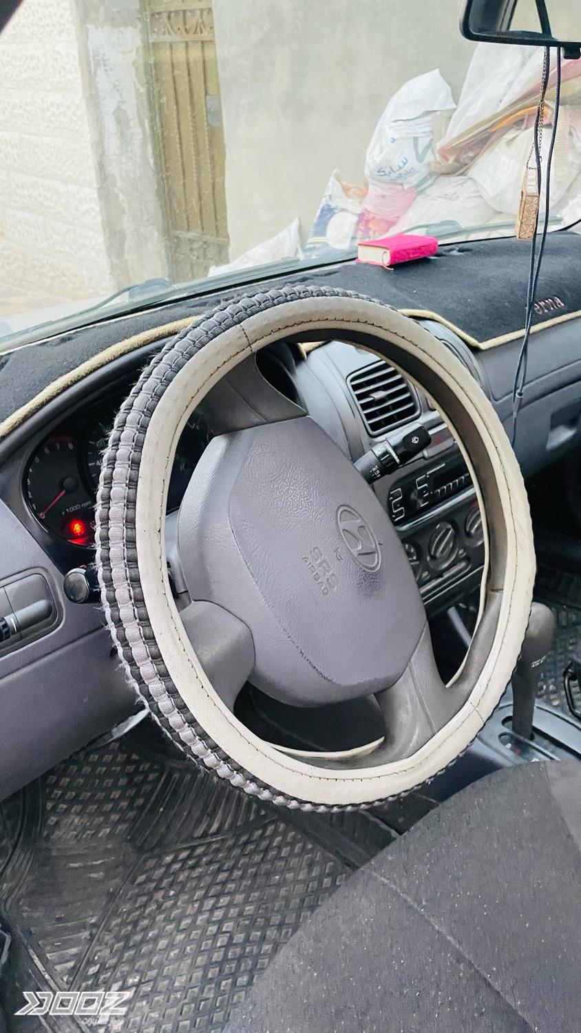 Hyundai Verna 2001 for sale in Amman