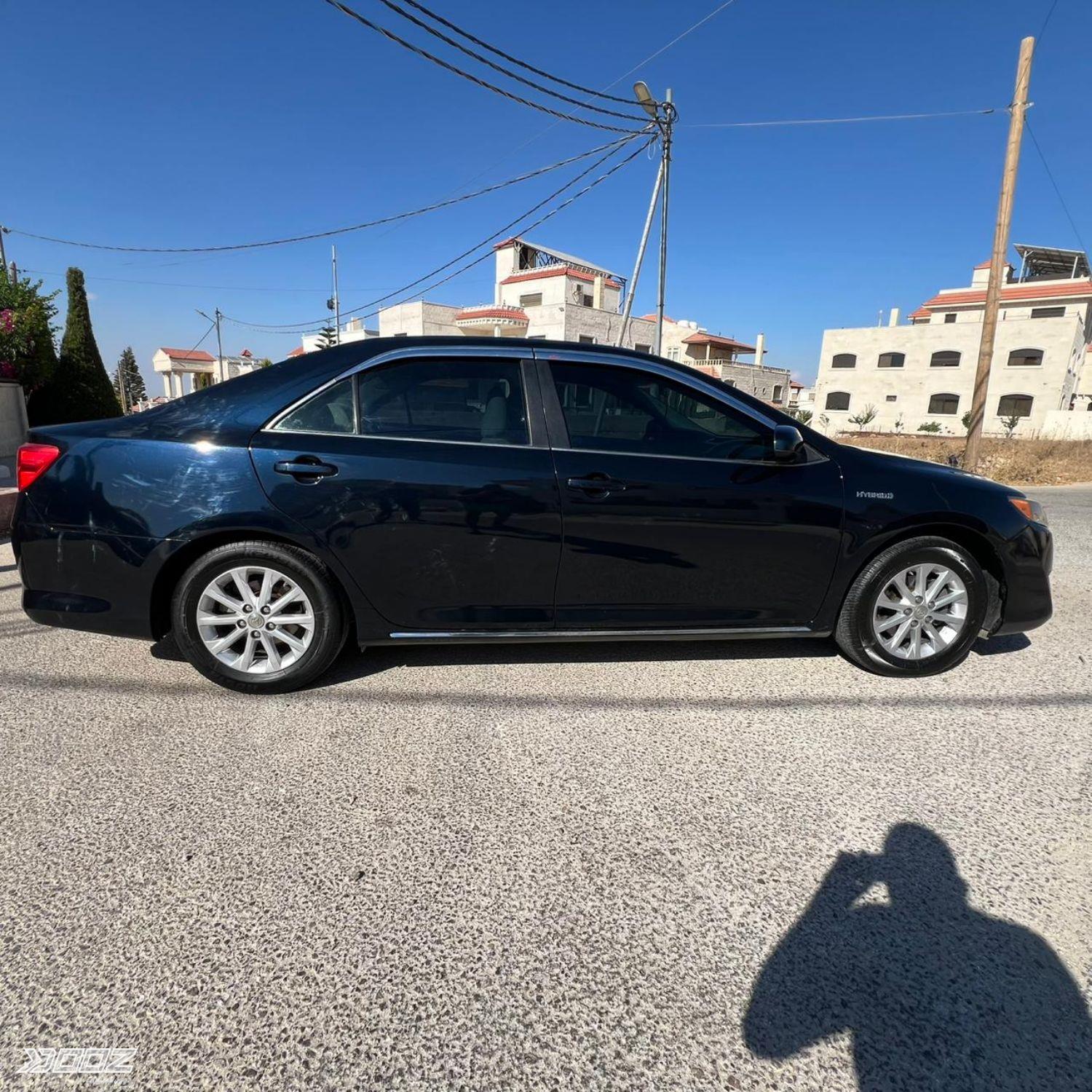 Toyota Camry 2012 for sale in Irbid