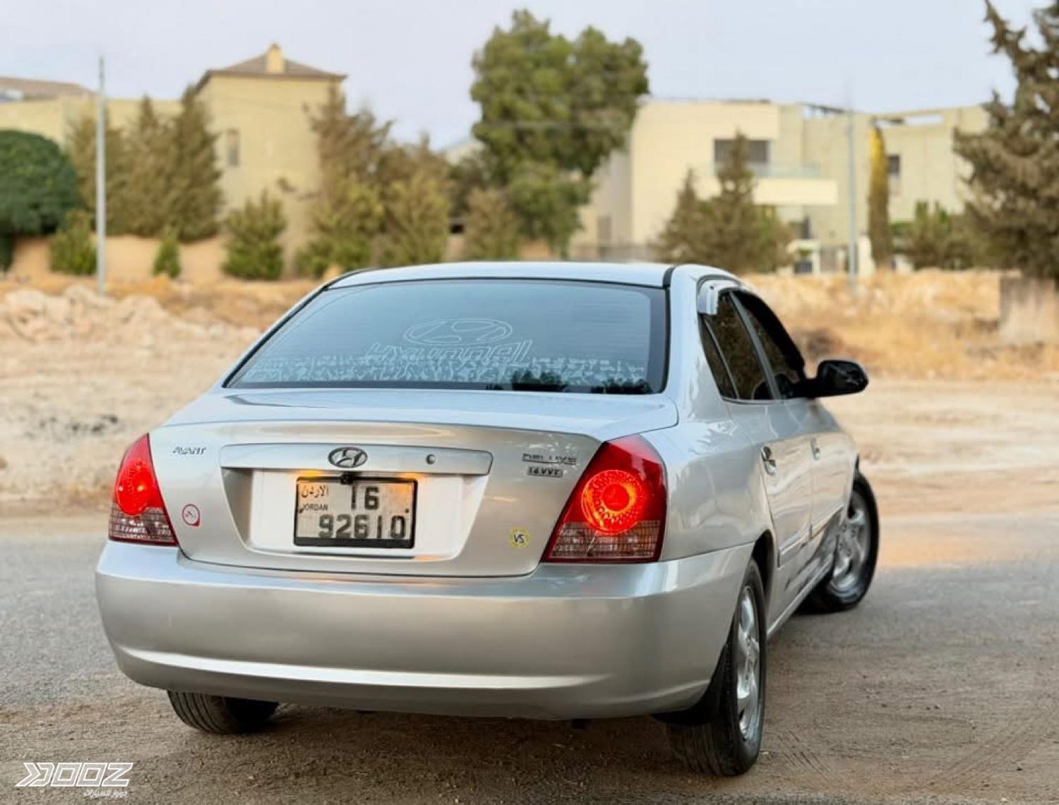Hyundai Avante 2005 for sale in Amman