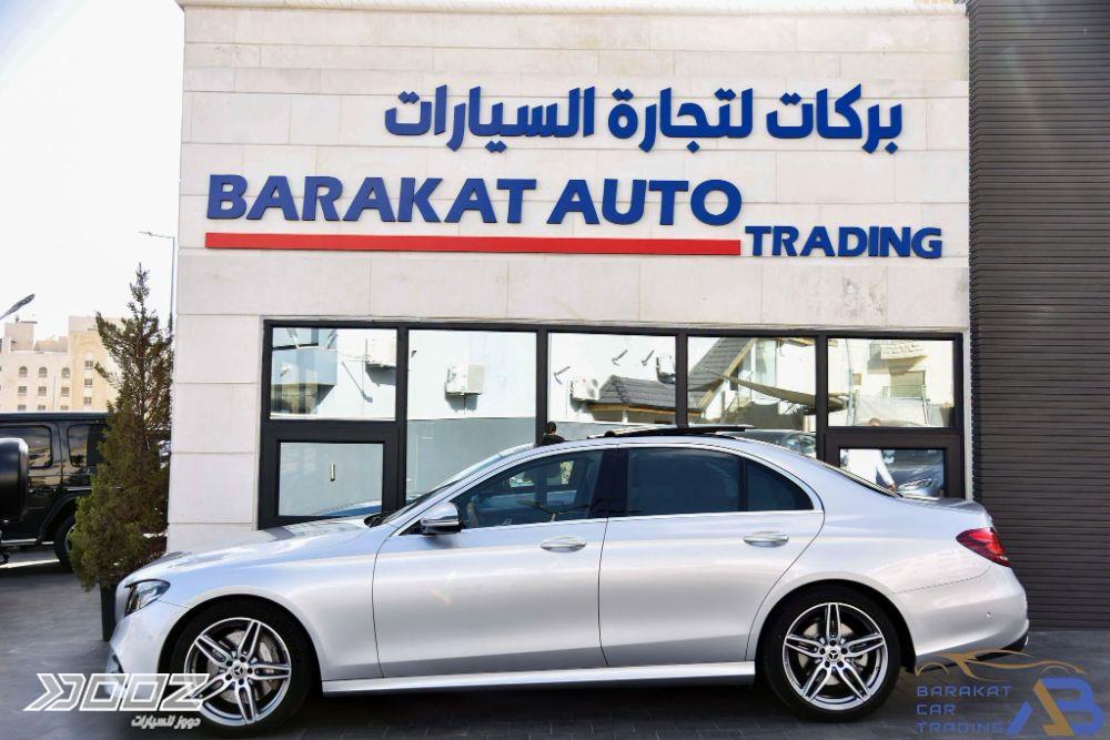 مرسيدس اي 350 اي كيو 2020 للبيع في عمان