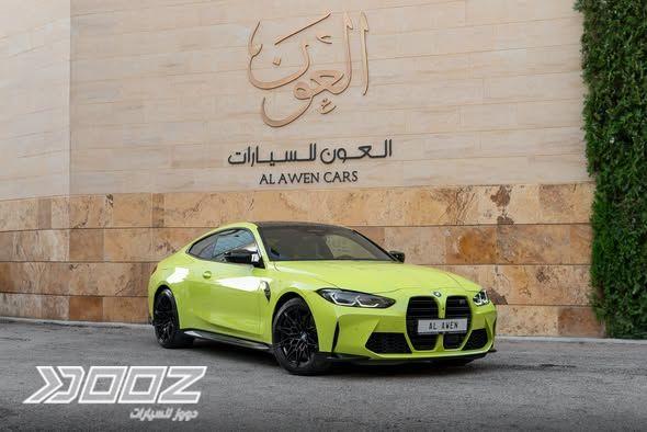 BMW M4 2023 for sale in Amman