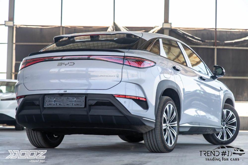 BYD Sea Lion 07 EV 2026 for sale in Amman