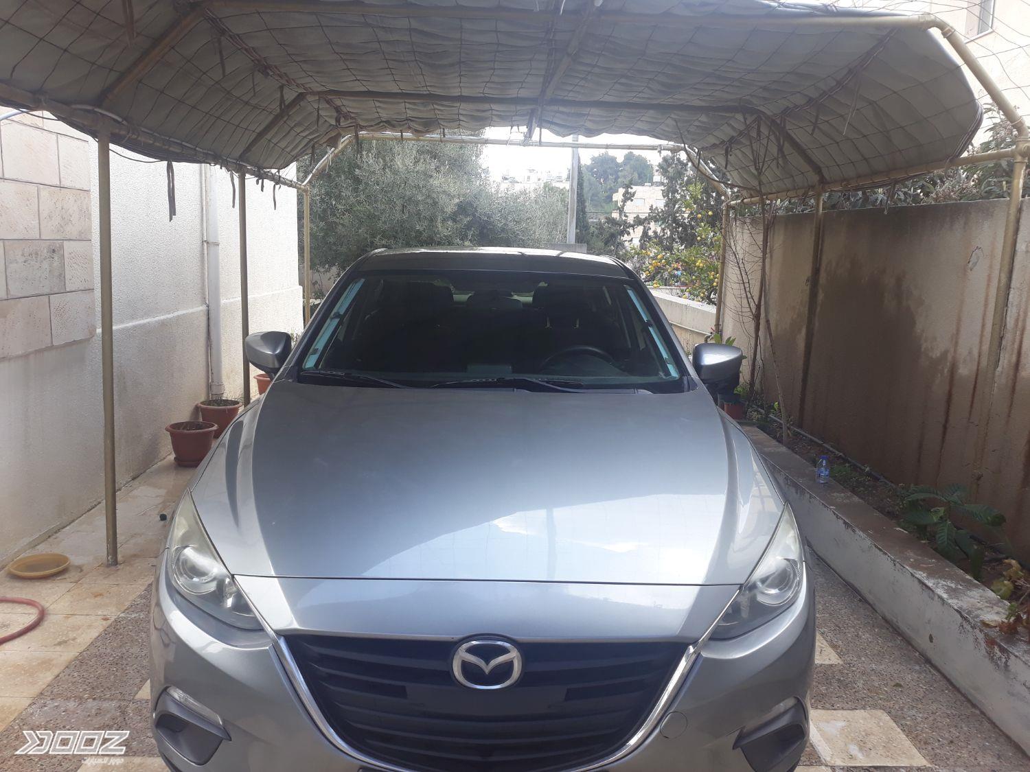 Mazda 3 2015 for sale in Amman