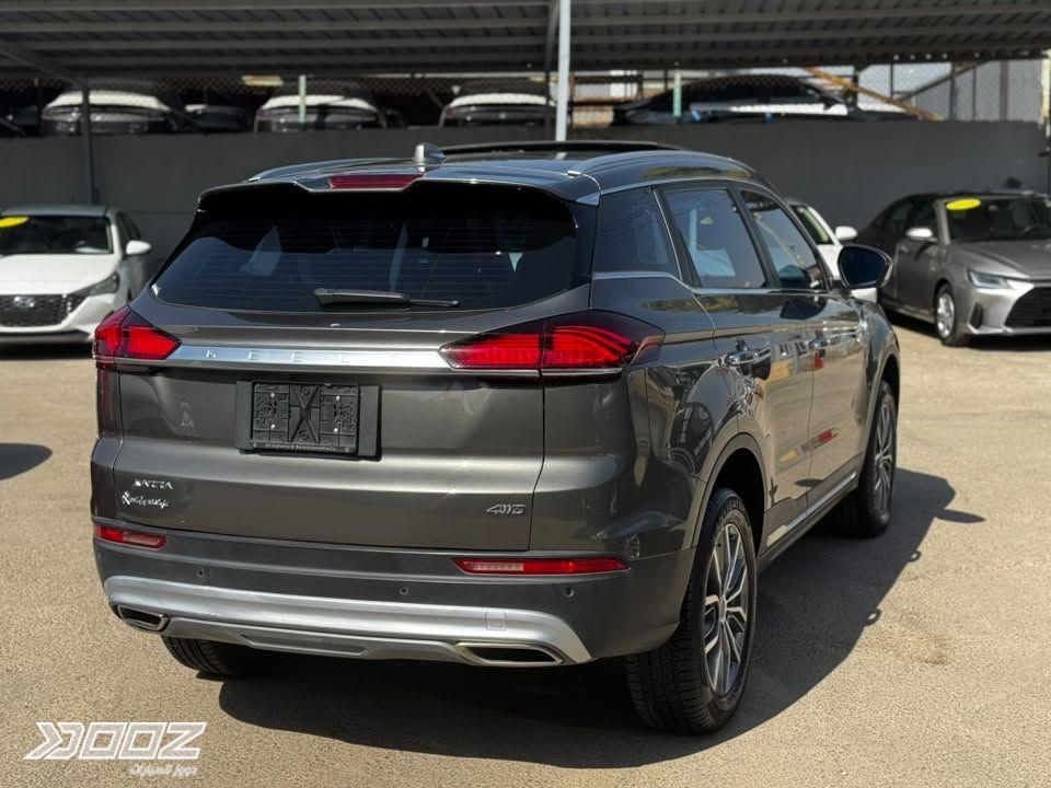 Geely Azkarra 2022 for sale in Amman