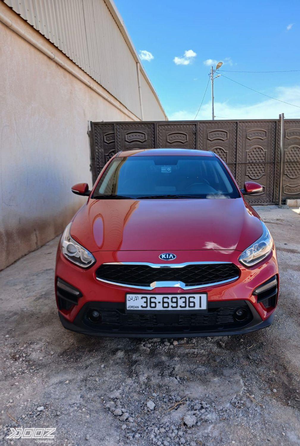 Kia K3 2019 for sale in Irbid