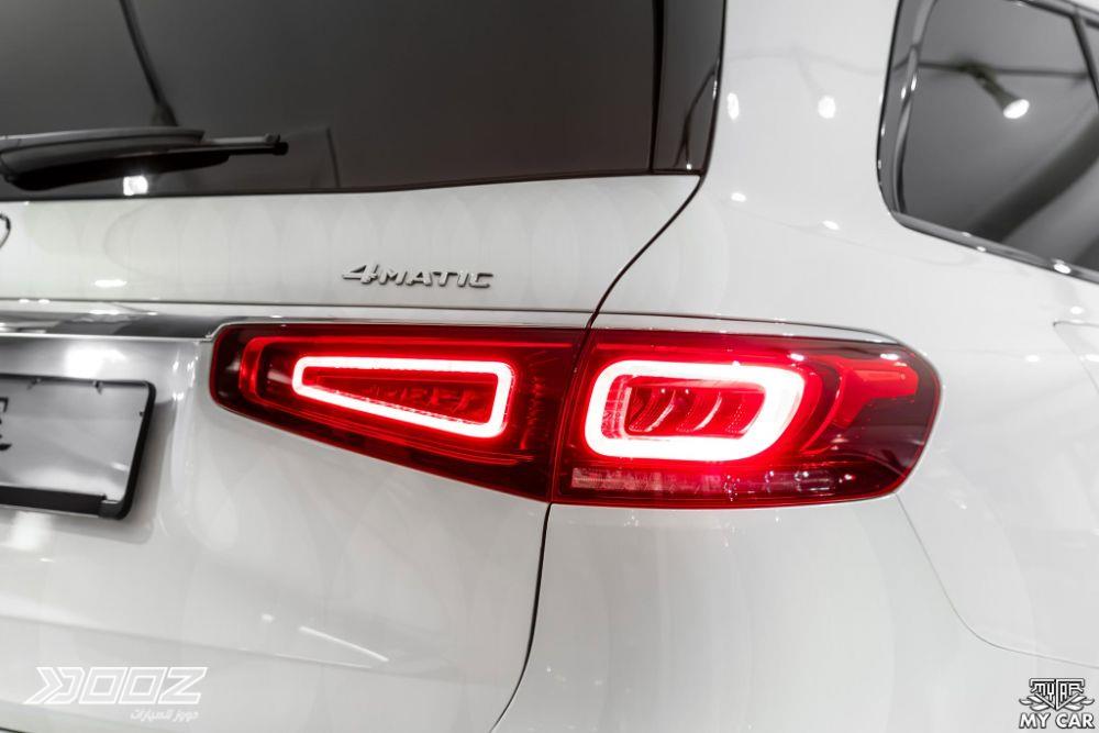Mercedes GLS 450 EQ 2021 for sale in Amman