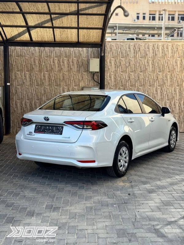 تويوتا Corolla 2024 للبيع في الزرقاء-المنطقة الحرة