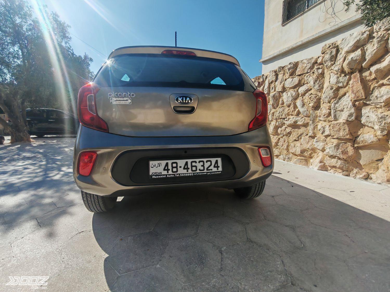 كيا Picanto 2018 للبيع في إربد