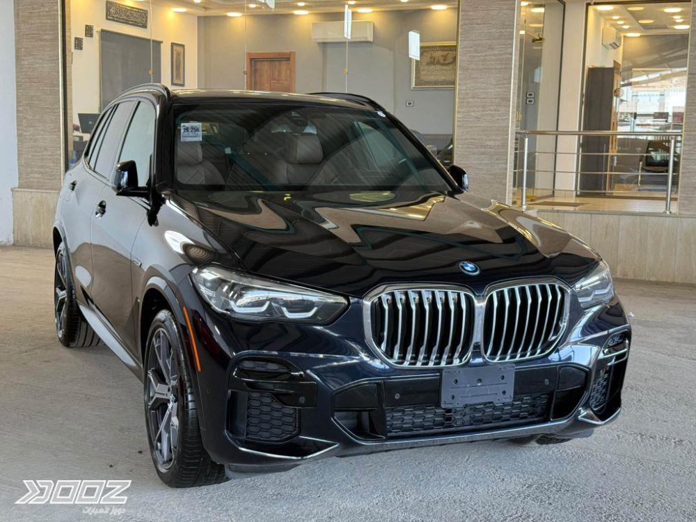 BMW X5 Plug-in Hybrid 2023 for sale in Zarqa-freezone