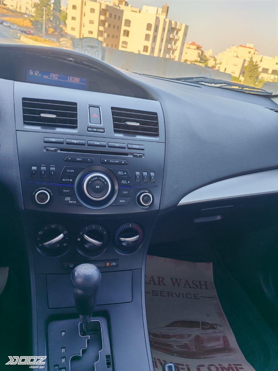 Mazda 3 2014 for sale in Amman