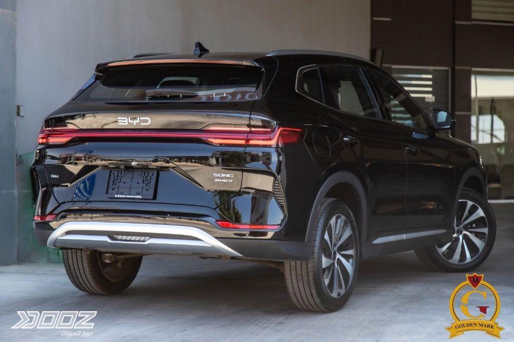 BYD Song Plus DM-I 2026 for sale in Amman