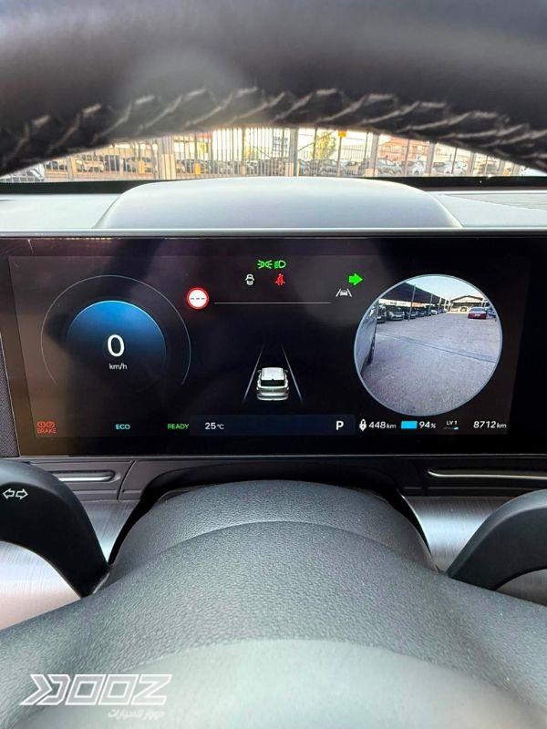 هيونداي كونا 2023 للبيع في الزرقاء-المنطقة الحرة