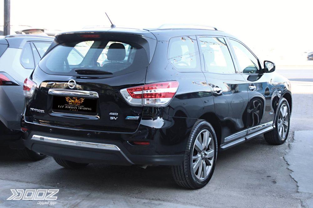 Nissan Pathfinder 2017 for sale in Amman