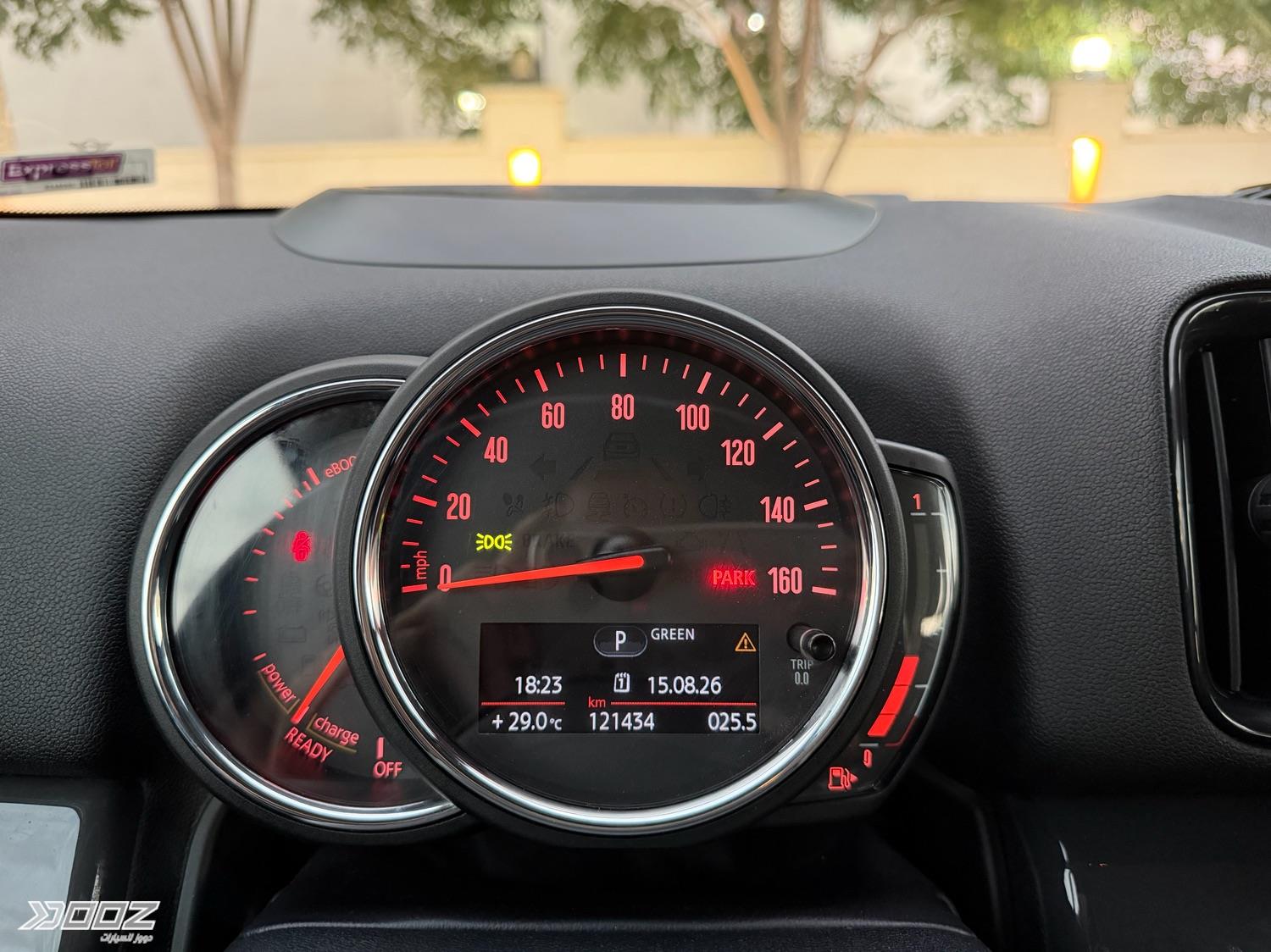 Mini Cooper 2020 for sale in Amman