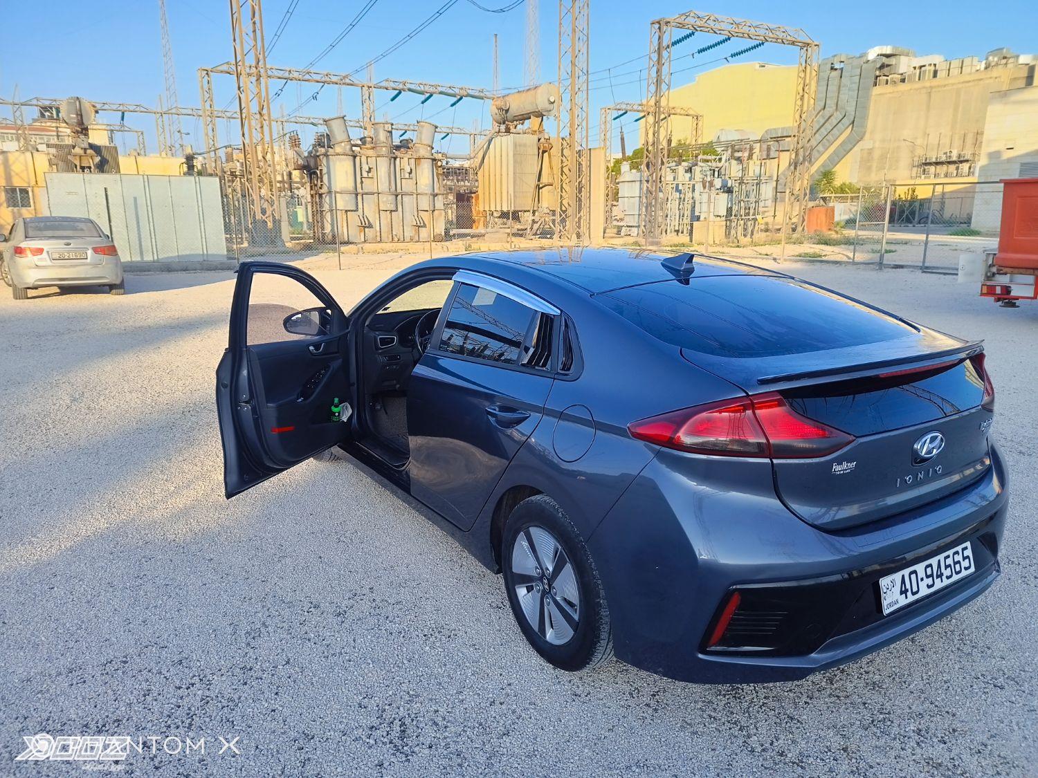 هيونداي Ioniq 2018 للبيع في عمان
