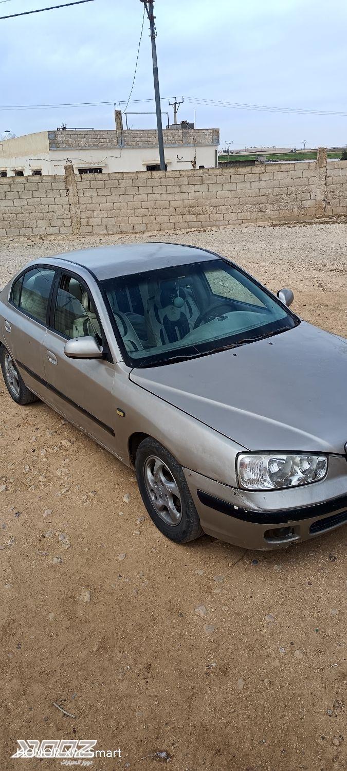 Hyundai Elantra 2002 for sale in Zarqa