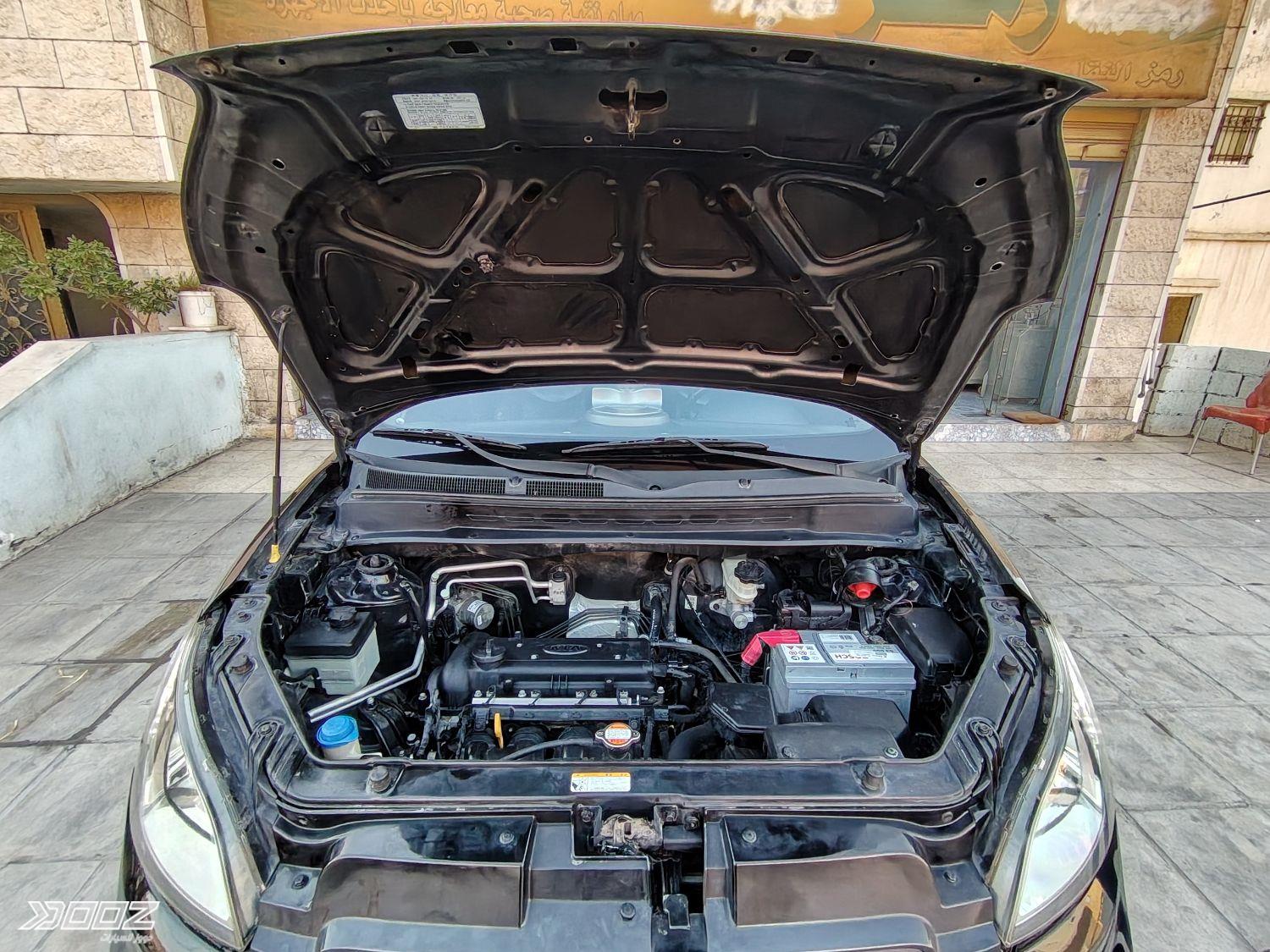 Kia Soul 2009 for sale in Tafila