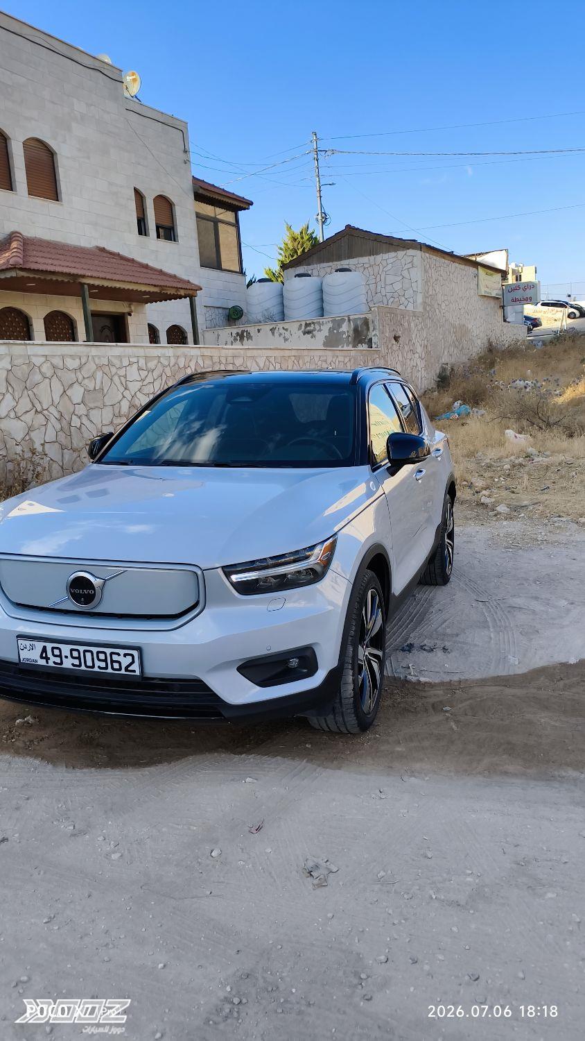 Volvo XC40 2021 for sale in Amman