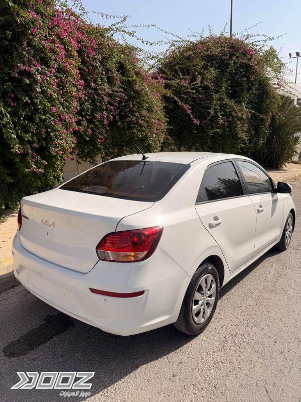 Kia Pegas 2022 for sale in Zarqa-freezone