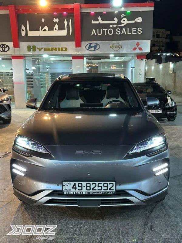BYD Song Plus 2024 for sale in Amman