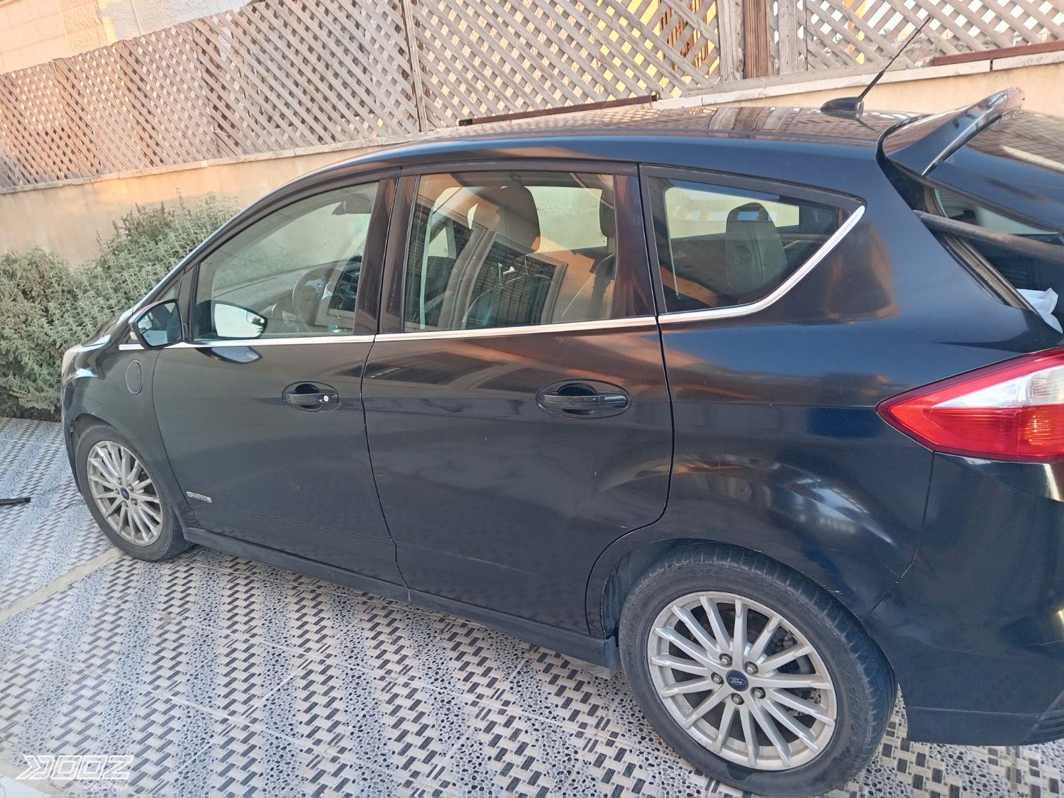 فورد C-MAX 2014 للبيع في إربد
