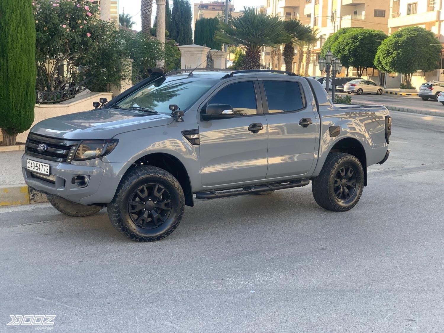 Ford Ranger 2014 for sale in Amman