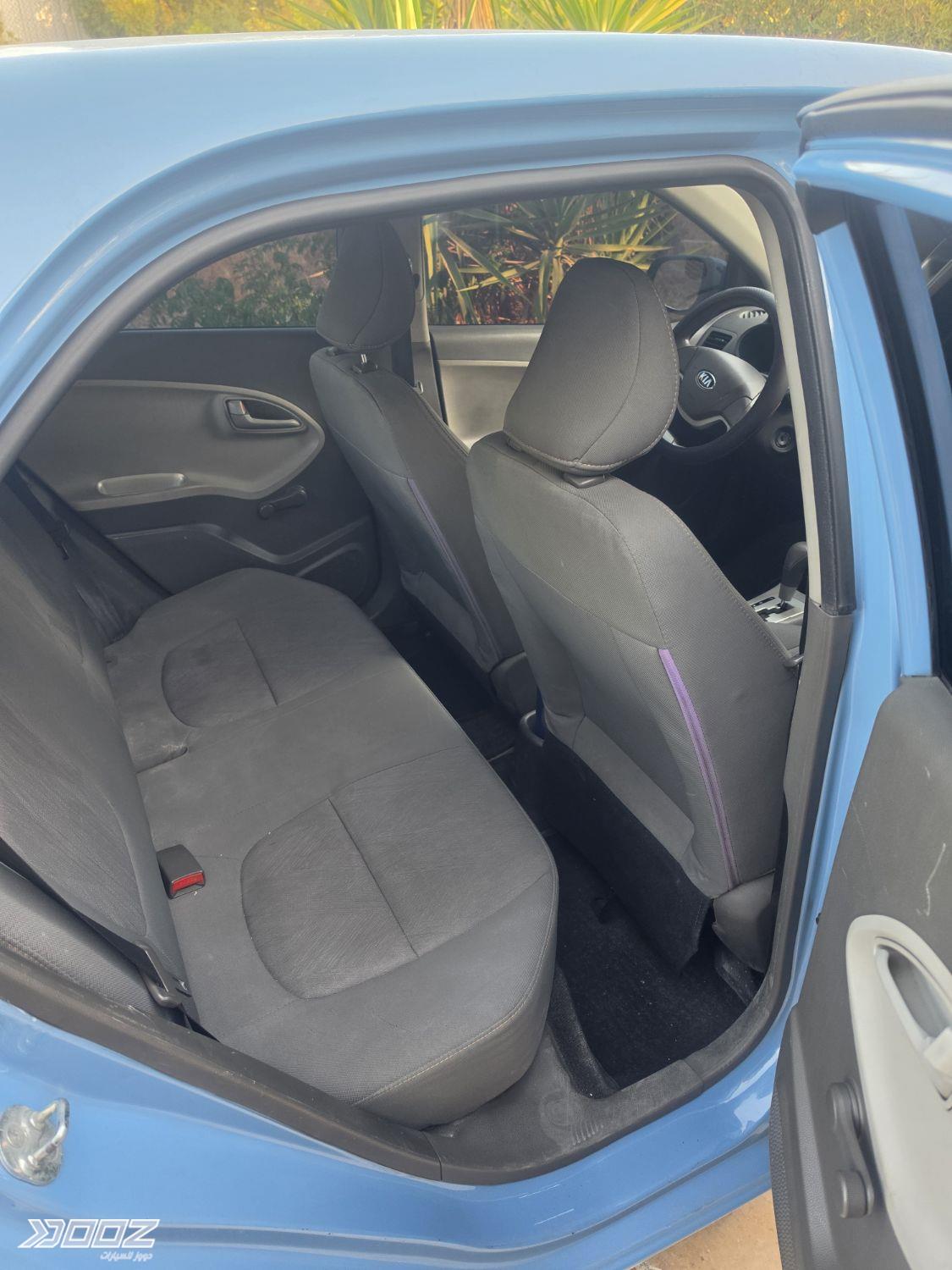Kia Picanto 2014 for sale in Amman