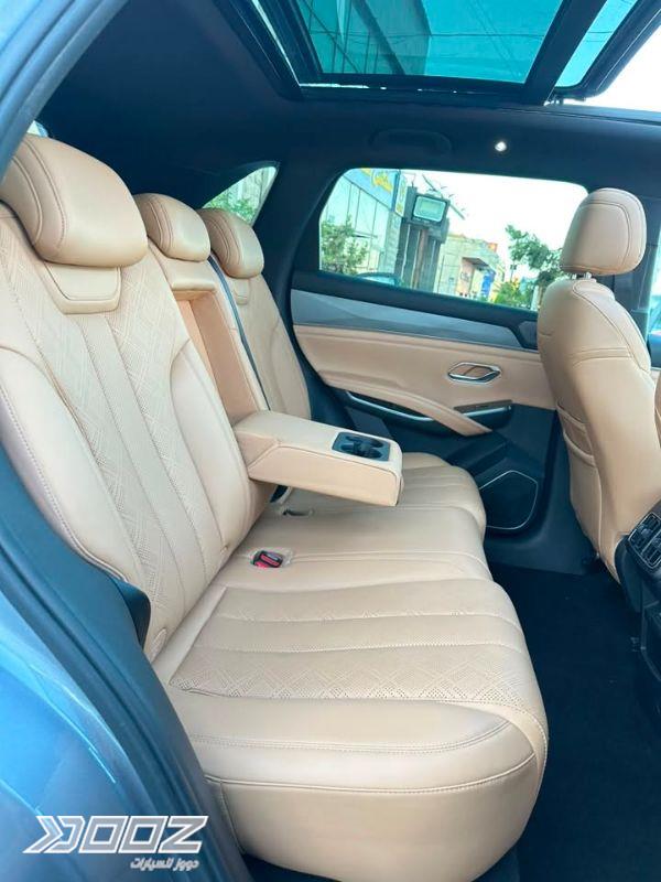 BYD Song L DM-I 2024 for sale in Amman
