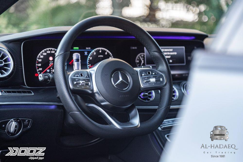 Mercedes E200 Coupe 2020 for sale in Amman