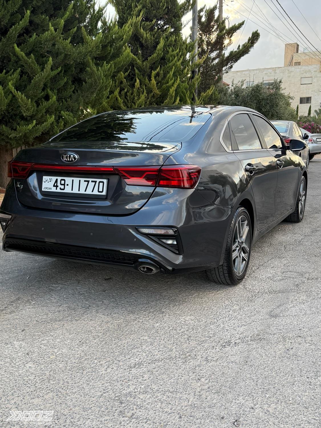 Kia K3 2020 for sale in Amman