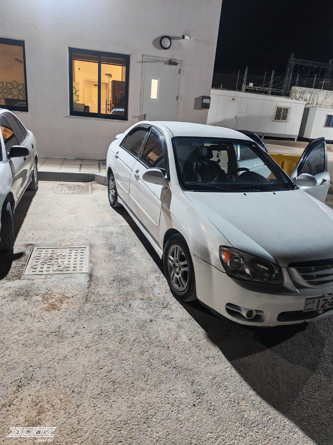 Kia Cerato 2006 for sale in Zarqa
