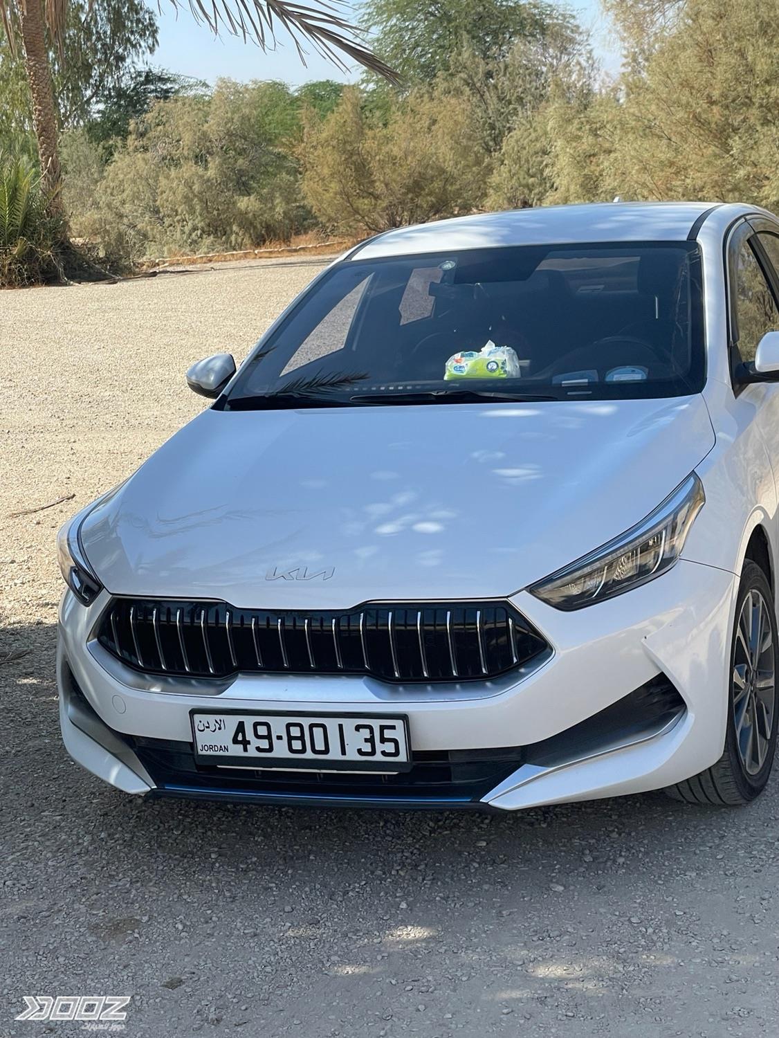 Kia K3 2022 for sale in Amman