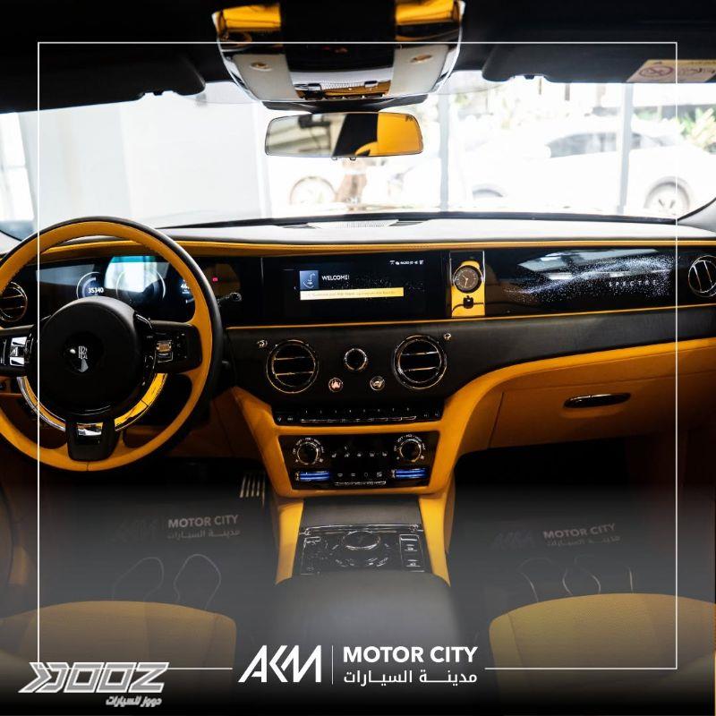 Rolls-Royce Spectre 2024 for sale in Amman