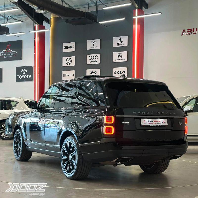Land Rover Range Rover Vogue P400e 2018 للبيع في الزرقاء-المنطقة الحرة