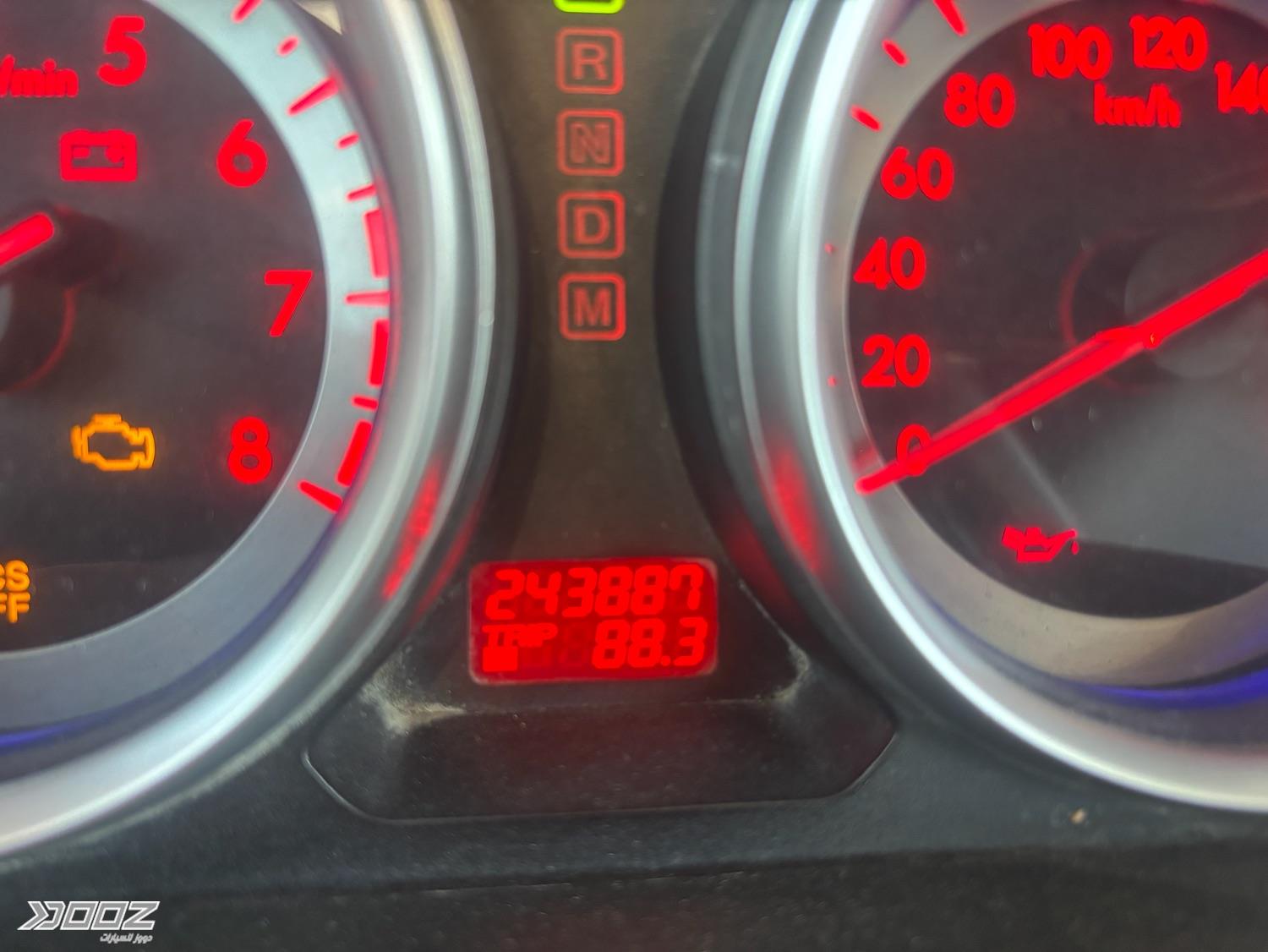 مازدا CX-9 2008 للبيع في عمان