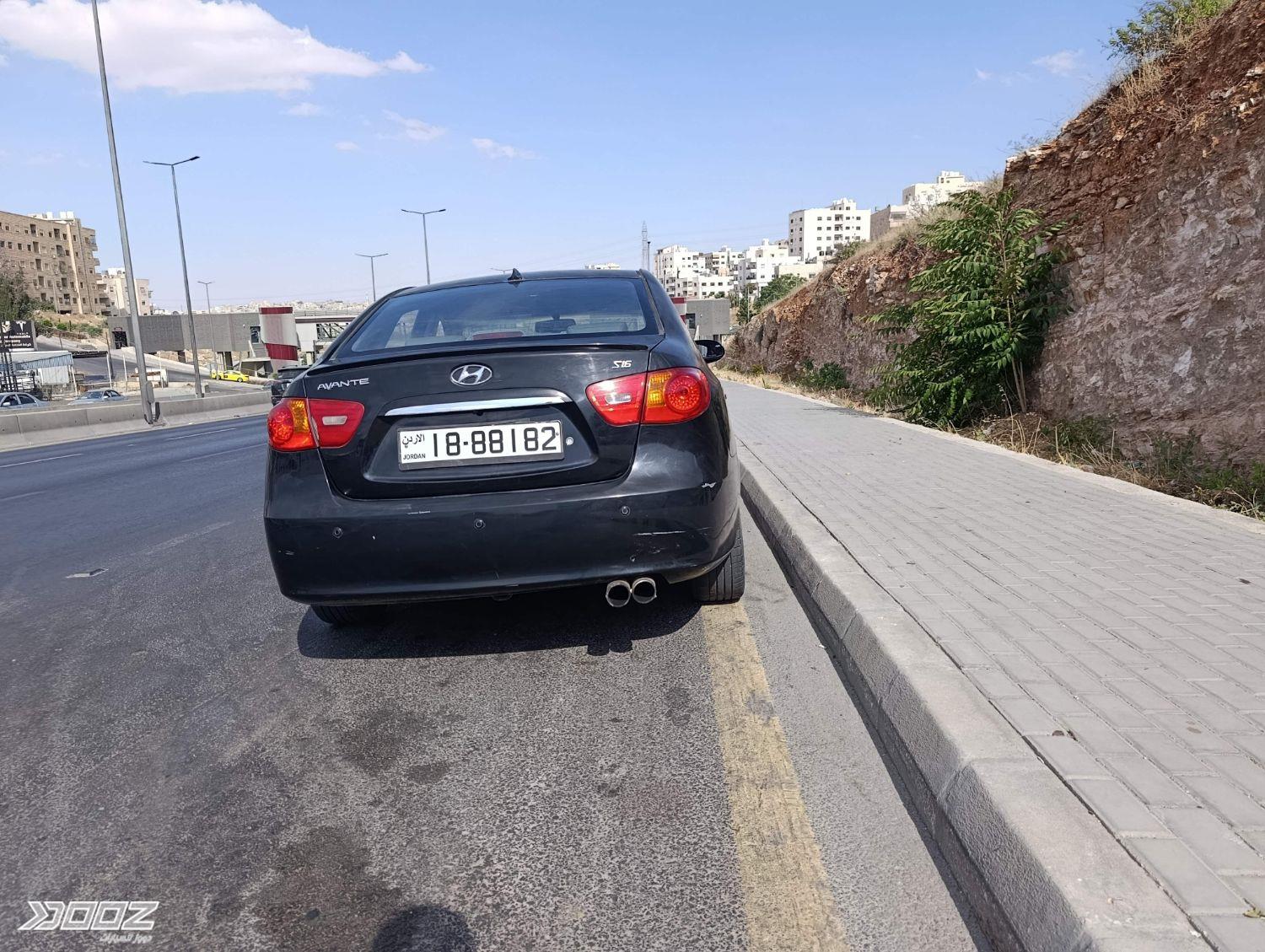 هيونداي Avante 2008 للبيع في السلط