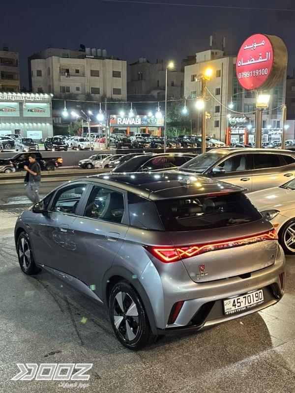BYD Dolphin 2023 for sale in Amman