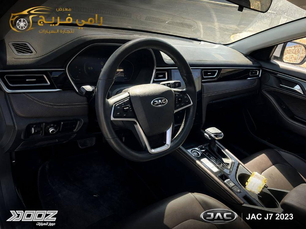 جاك جي 7 2023 للبيع في الزرقاء-المنطقة الحرة
