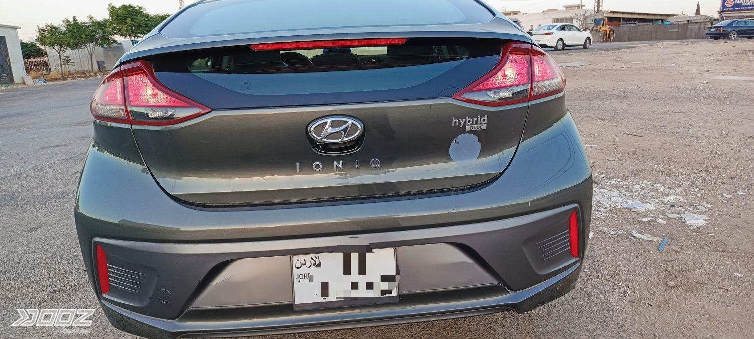 Hyundai Ioniq 2020 for sale in Amman