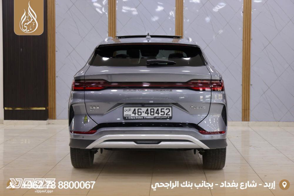 BYD Song Plus 2023 for sale in Irbid