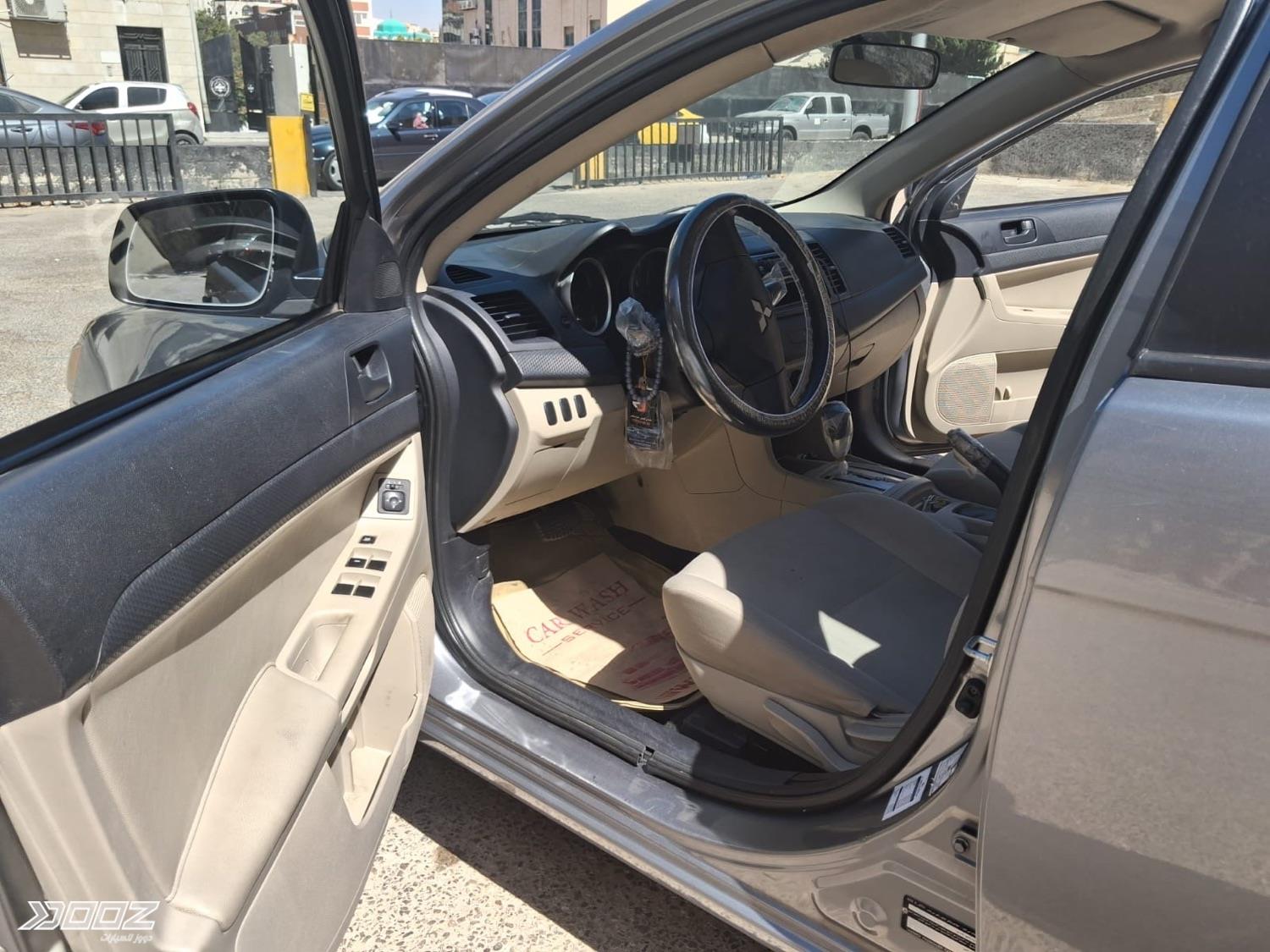Mitsubishi Lancer-EX 2014 for sale in Amman