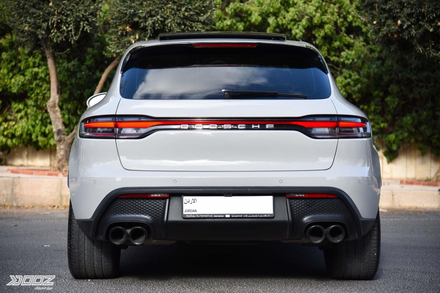 Porsche Macan 2022 for sale in Amman
