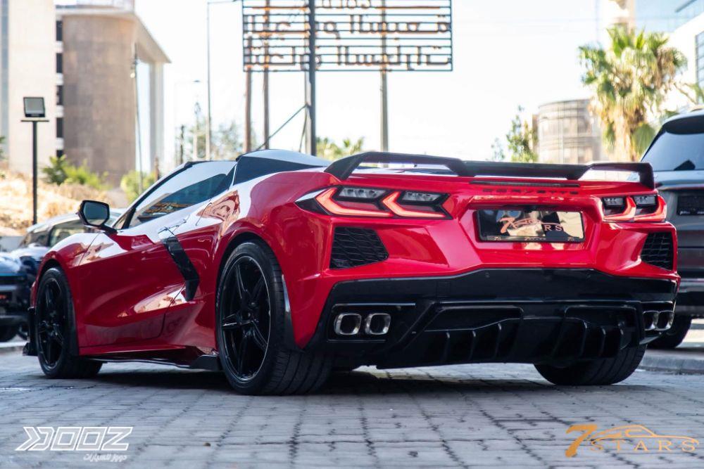 Chevrolet Corvette 2024 for sale in Amman