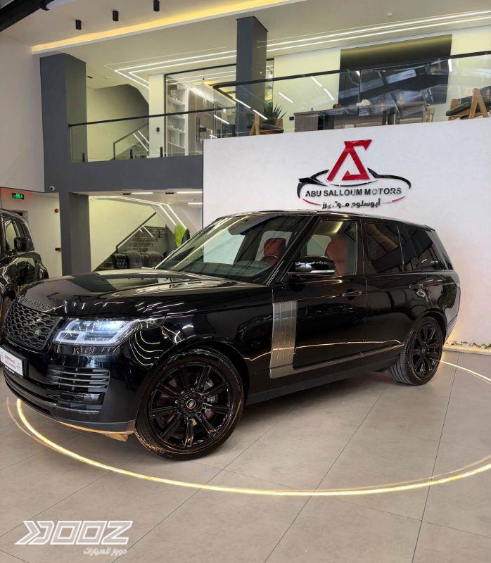 Land Rover Range Rover Vogue P400e 2018 للبيع في الزرقاء-المنطقة الحرة