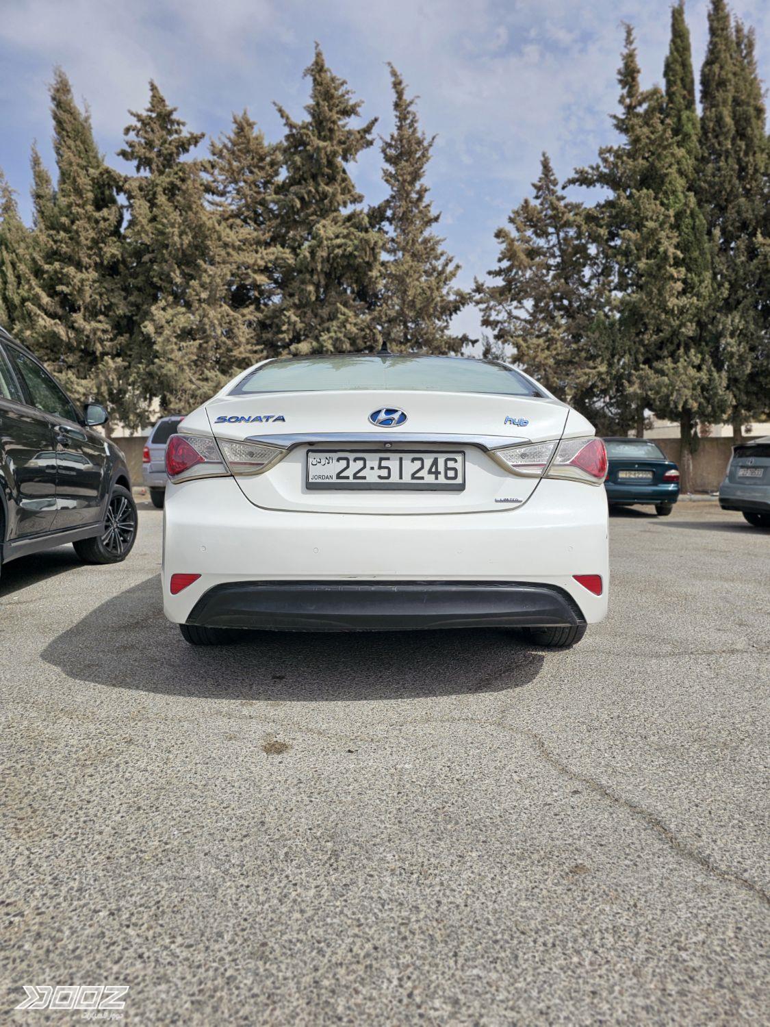 Hyundai Sonata 2012 for sale in Amman