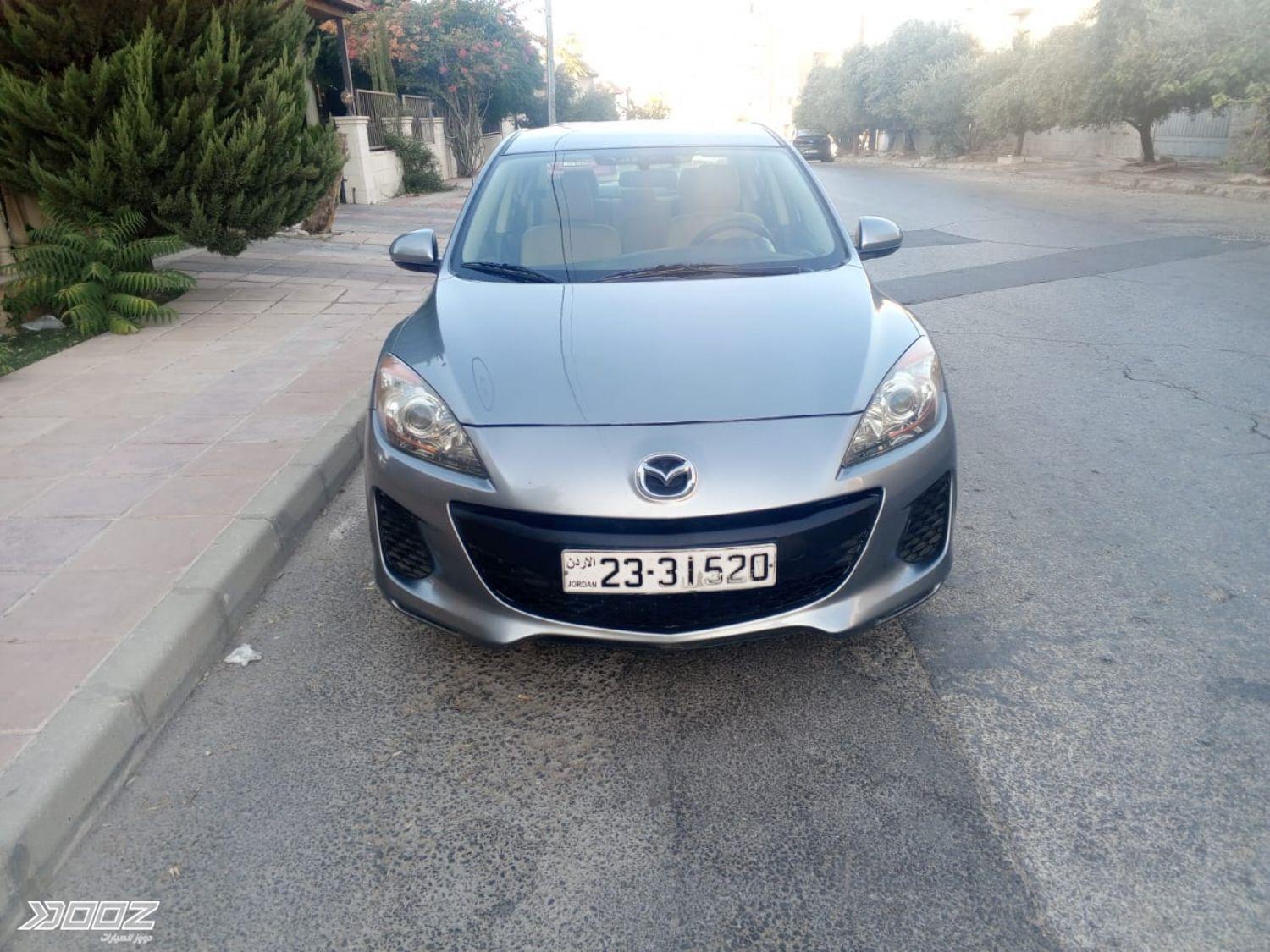 مازدا 3 2013 للبيع في عمان