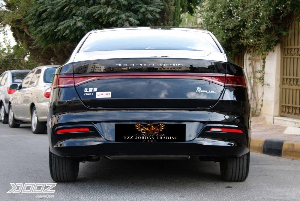 BYD QIN Plus DM-i 2024 for sale in Amman